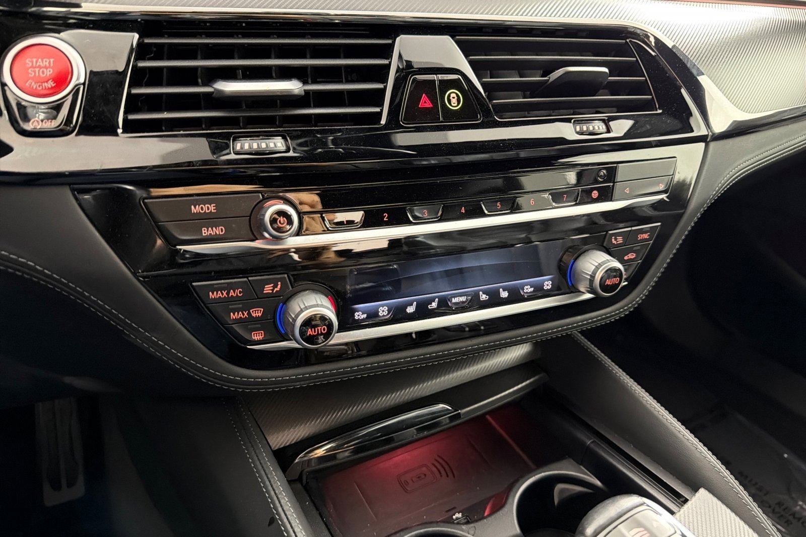 Used 2023 BMW M5 w/ Competition Package AWD/4WD image 19
