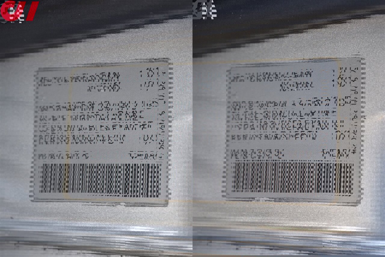 Used 2002 Volkswagen Eurovan MV image 33