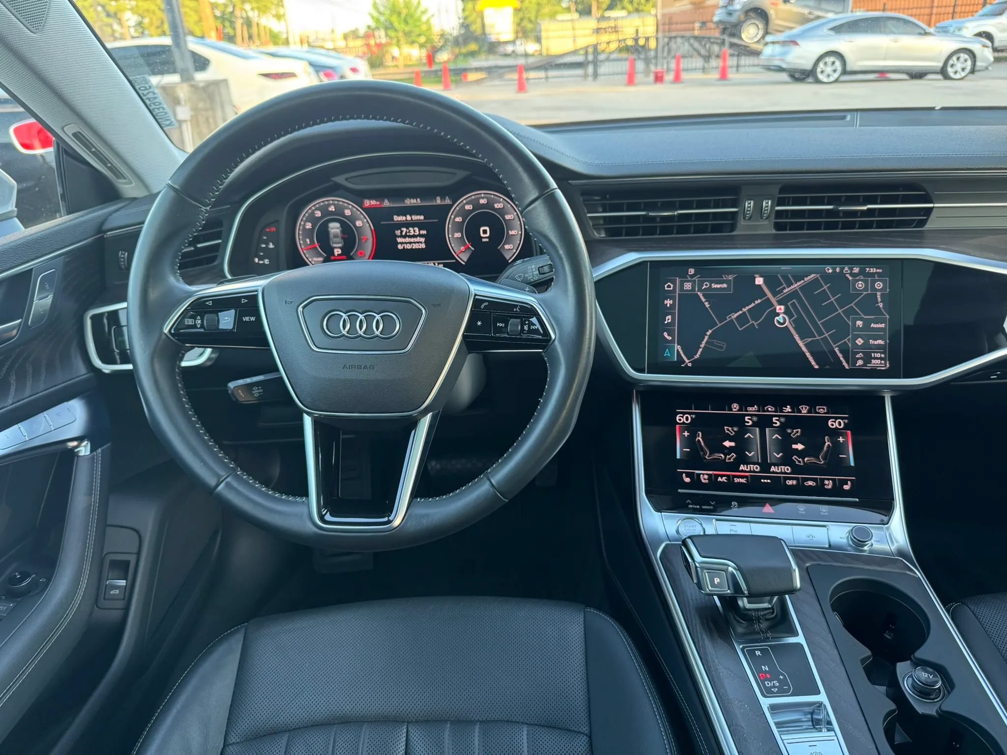 Used 2019 Audi A7 3.0T Prestige w/ Prestige Package AWD/4WD image 30
