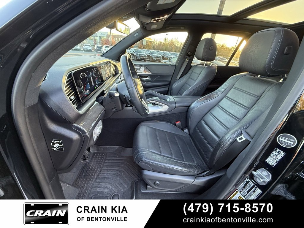 Used 2020 Mercedes-Benz GLE 580 4MATIC image 22