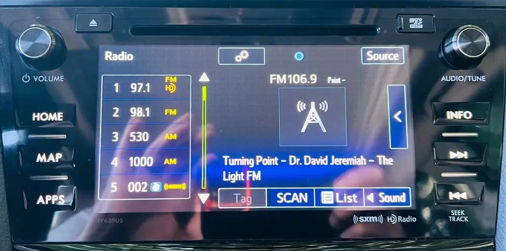 Used 2018 Subaru Forester 2.5i Touring AWD/4WD image 15