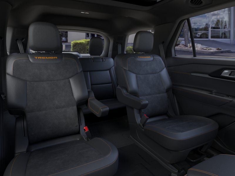 New 2026 Ford Explorer Tremor w/ Tremor Ultimate Package AWD/4WD image 11