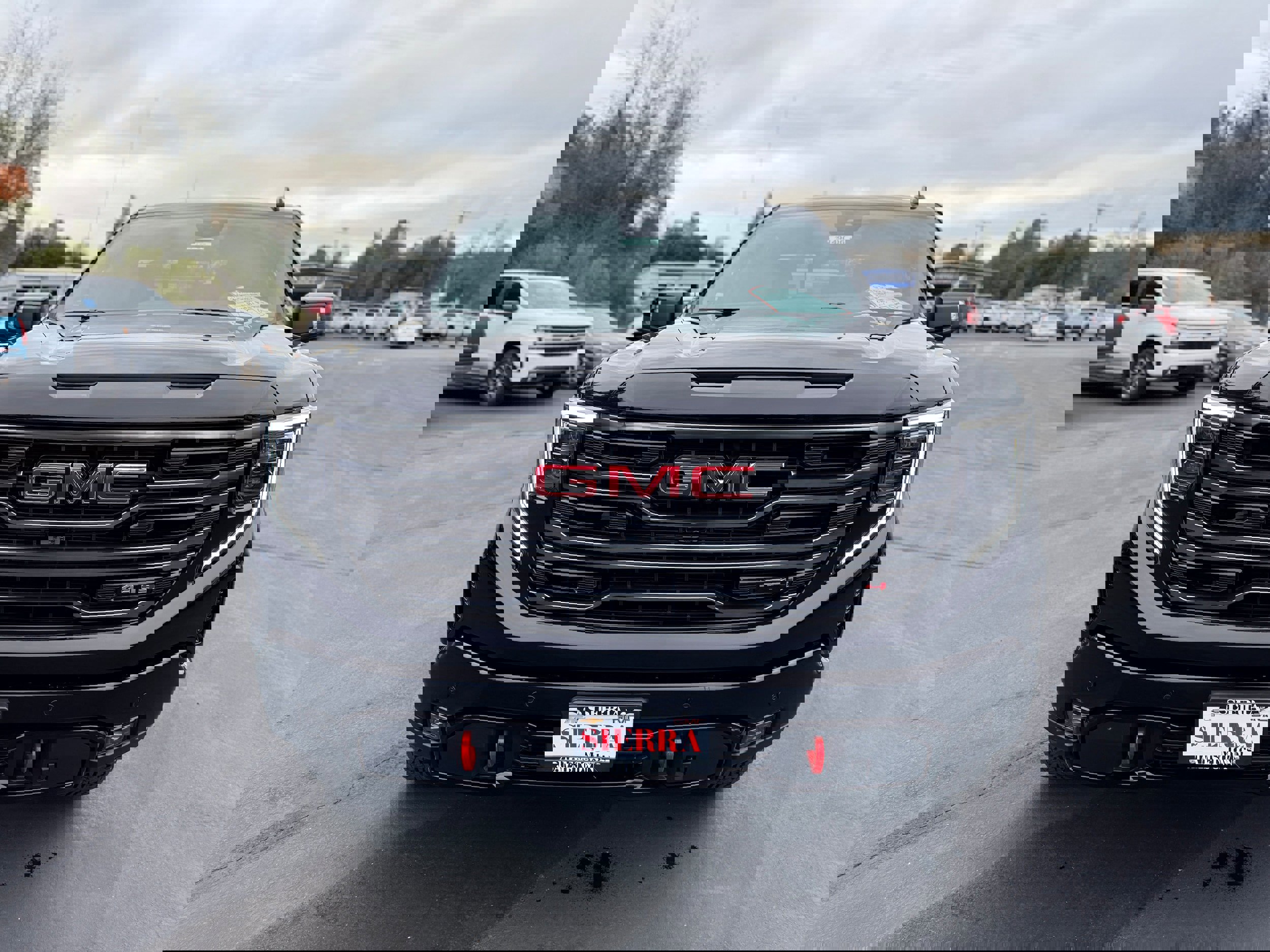 New 2026 GMC Sierra 1500 AT4 w/ AT4 Premium Package image 2