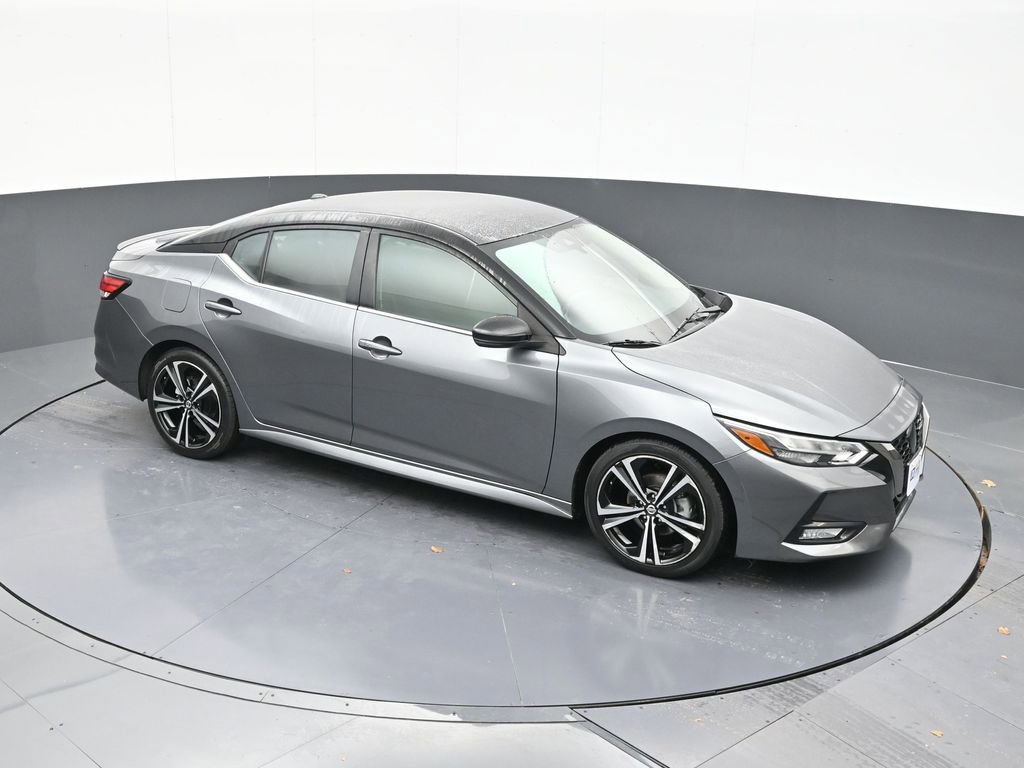 Used 2023 Nissan Sentra SR w/ Electronics Package image 55