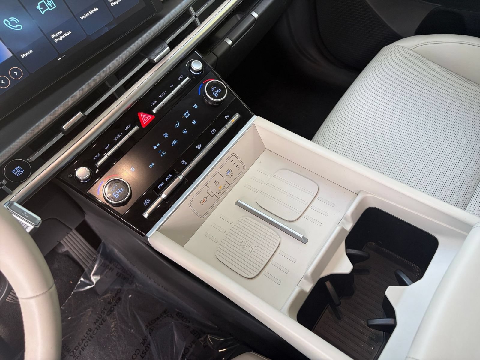 Used 2026 Hyundai Santa Fe SEL FWD image 43