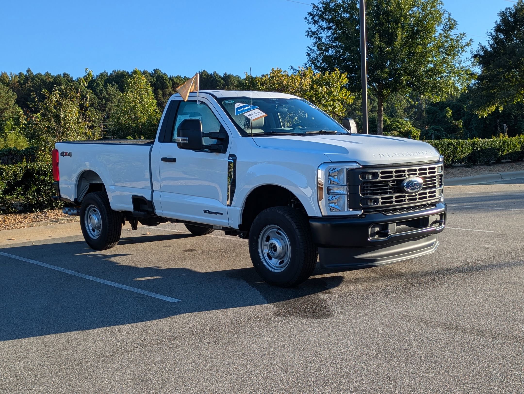 Certified 2025 Ford F250 XLT w/ F-250 >10K GVWR Package image 1