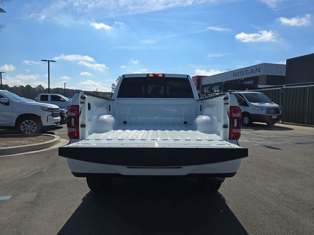 Used 2024 RAM 2500 Laramie w/ Safety Group image 16