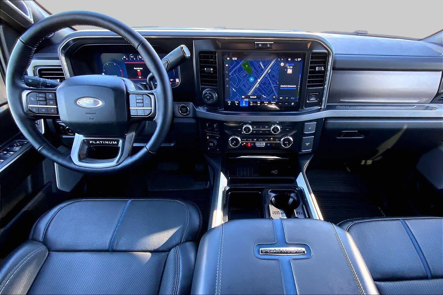Used 2026 Ford F250 Platinum AWD/4WD image 21