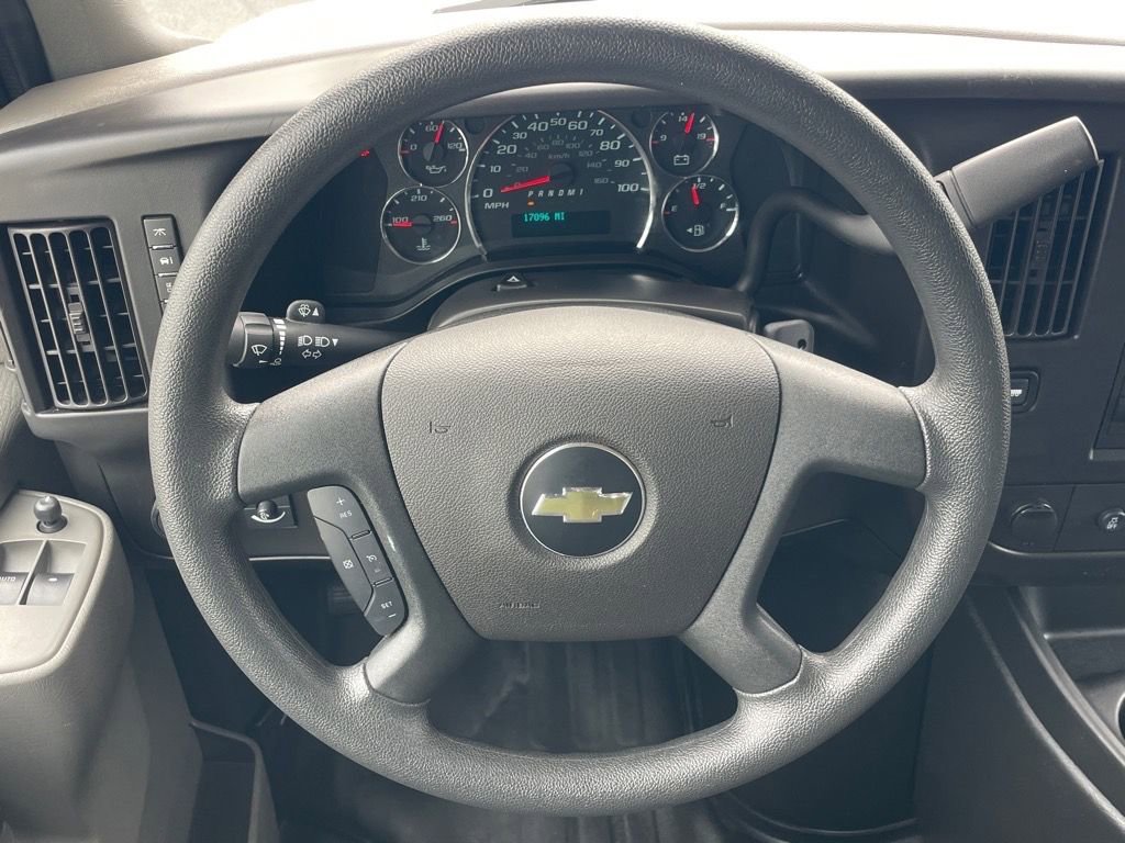 Used 2024 Chevrolet Express 2500 Work Van w/ Driver Convenience Package image 12