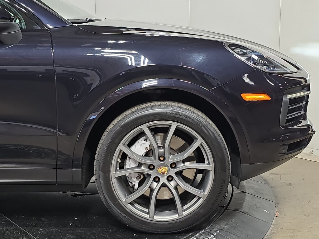 Used 2021 Porsche Cayenne Coupe AWD/4WD image 11