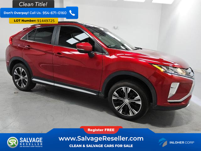 Used 2020 Mitsubishi Eclipse Cross SE AWD/4WD image 5