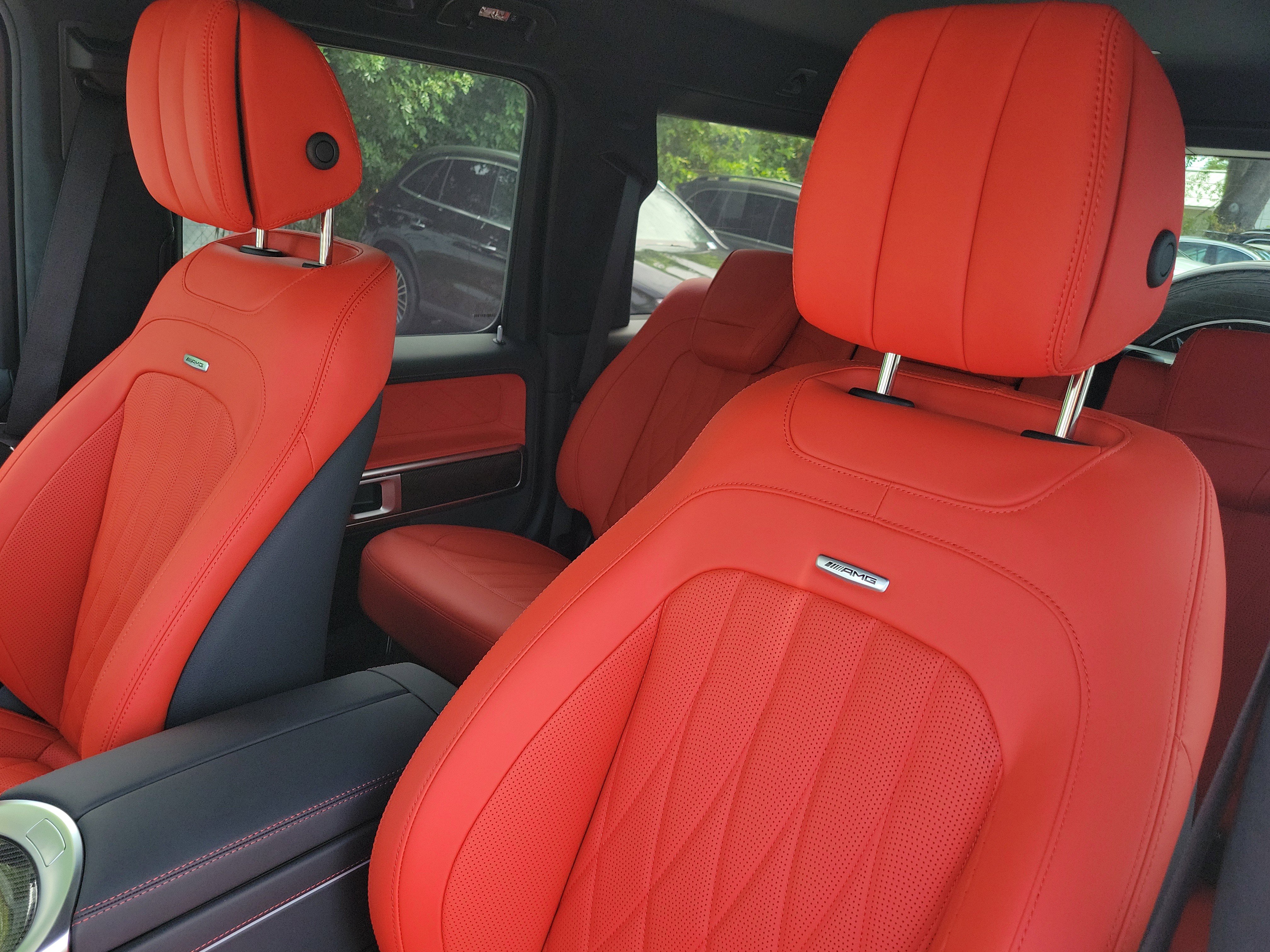 New 2026 Mercedes-Benz G 63 AMG 4MATIC image 20