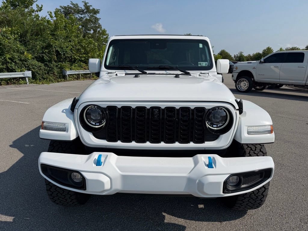 Certified 2024 Jeep Wrangler High Altitude AWD/4WD image 6