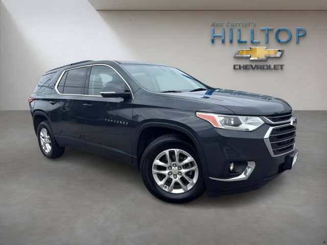 Used 2020 Chevrolet Traverse LT AWD/4WD video 1