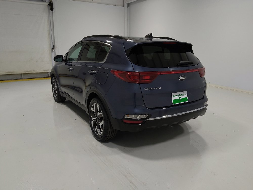 Used 2022 Kia Sportage EX image 5