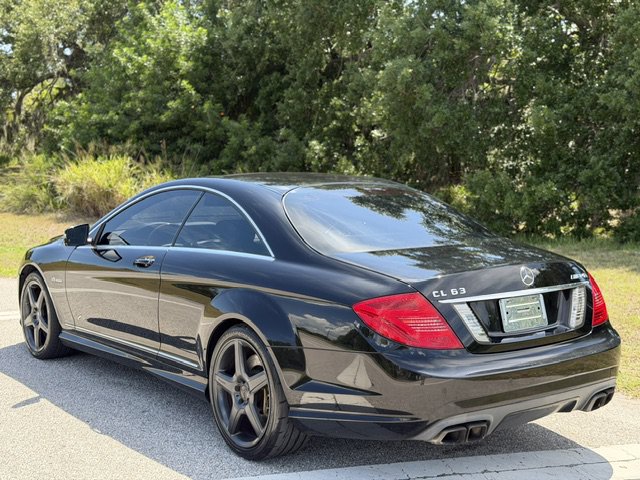 Used 2013 Mercedes-Benz CL 63 AMG image 3