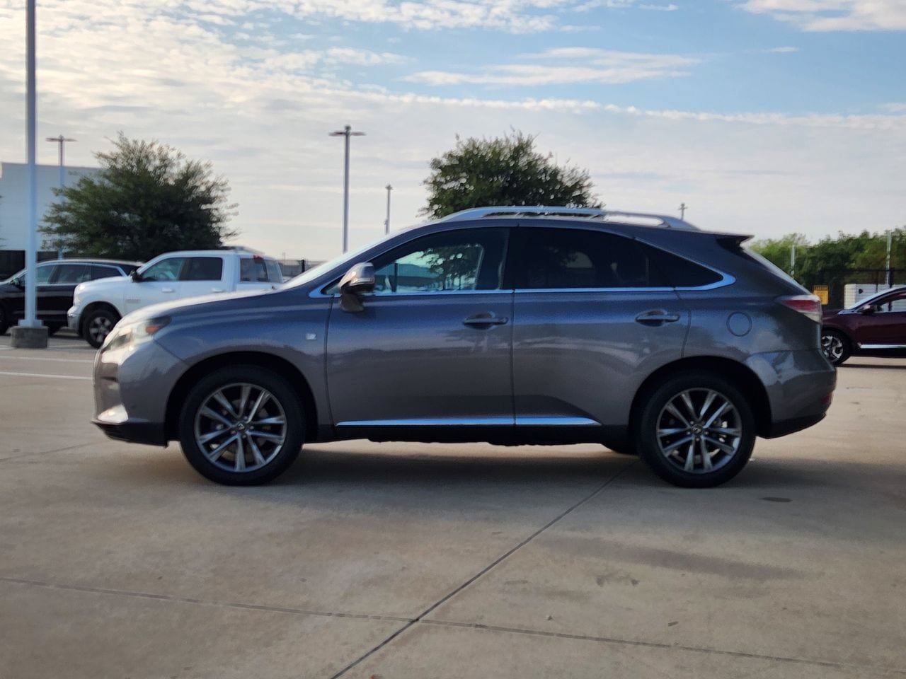 Used 2015 Lexus RX 350 F Sport w/ Navigation Package AWD/4WD image 4