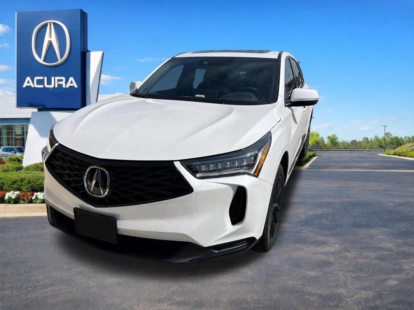 Used 2025 Acura RDX SH-AWD image 10