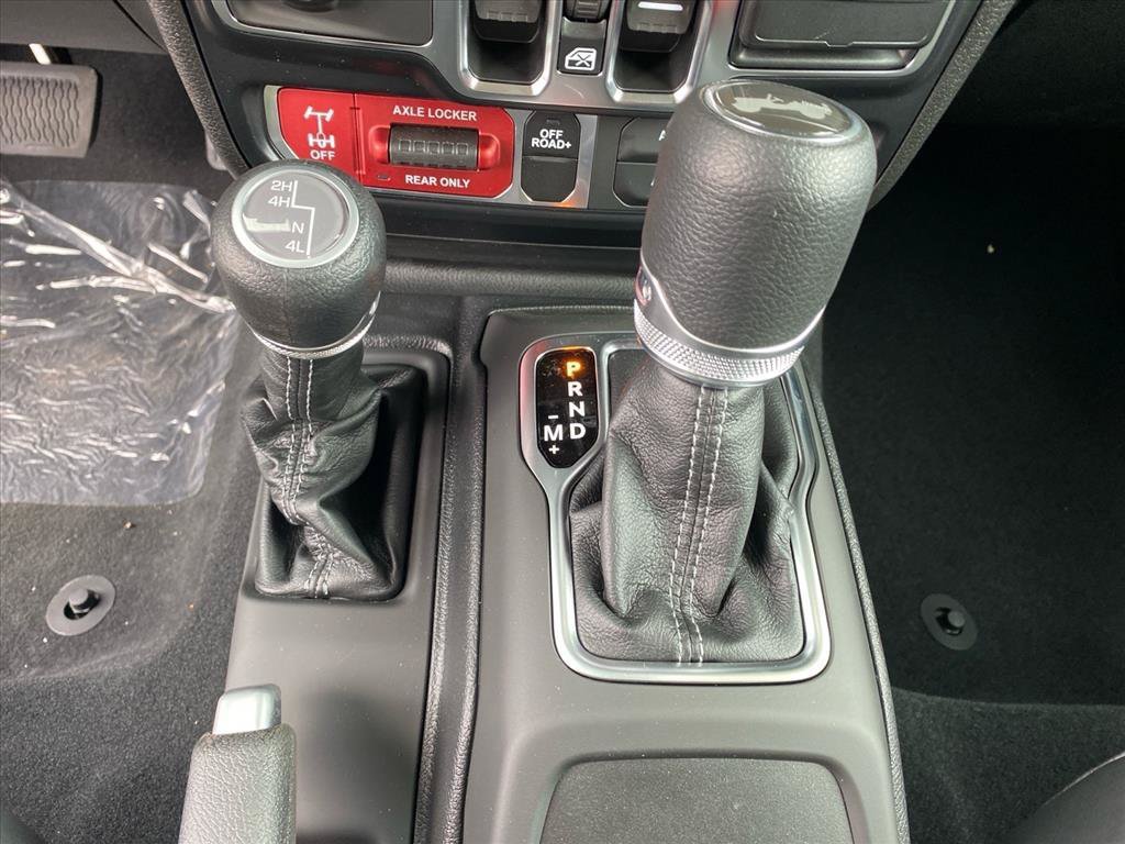 New 2026 Jeep Wrangler Unlimited Sport AWD/4WD image 8