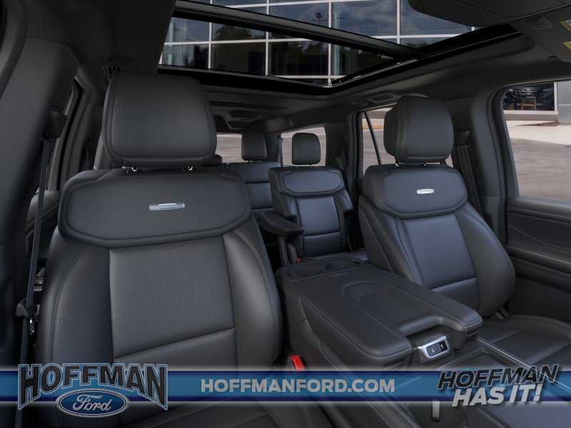 New 2026 Ford Expedition Max Platinum w/ Stealth Appearance Package AWD/4WD image 10