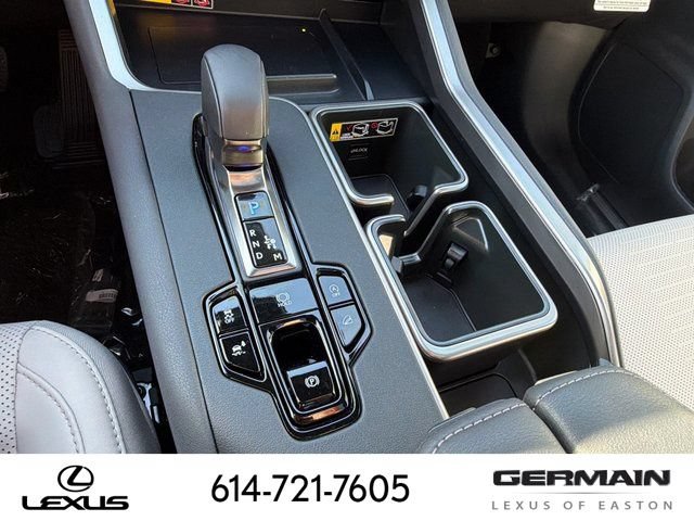New 2026 Lexus TX 350 AWD image 25