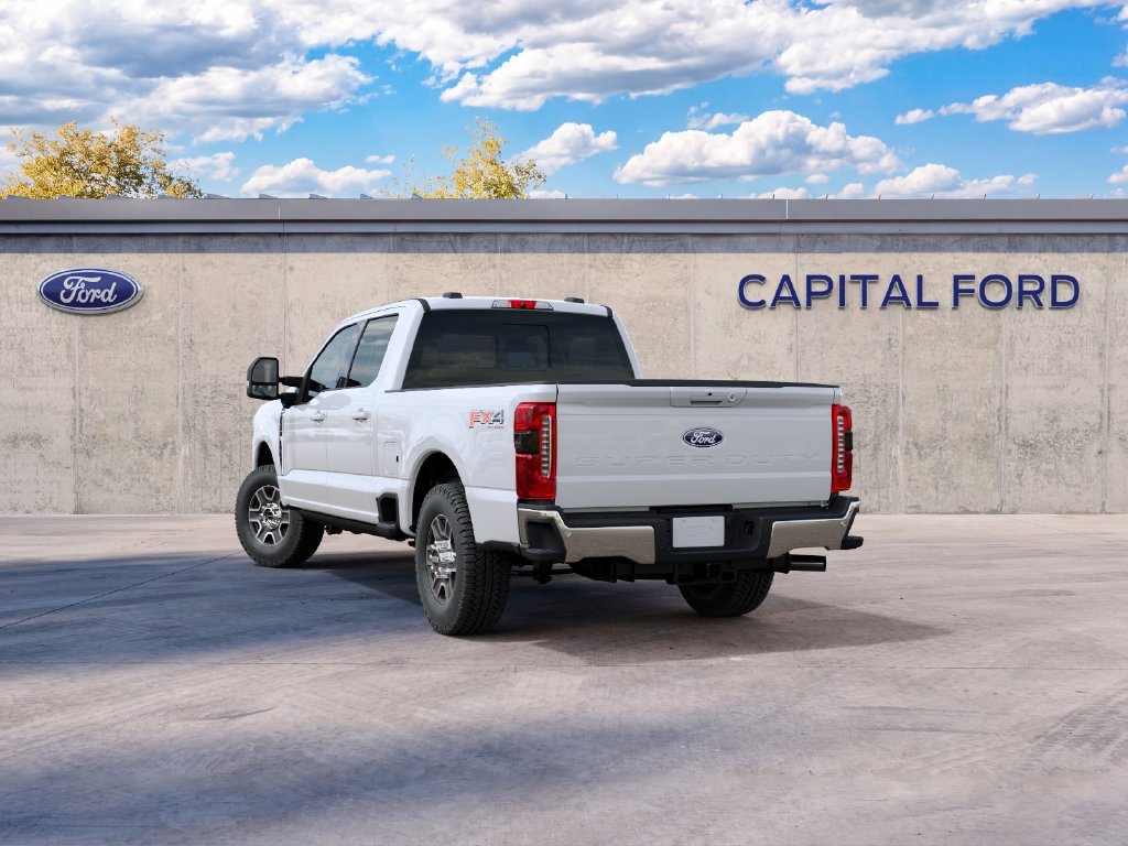 New 2027 Ford F250 Lariat w/ Lariat Ultimate Package AWD/4WD image 6