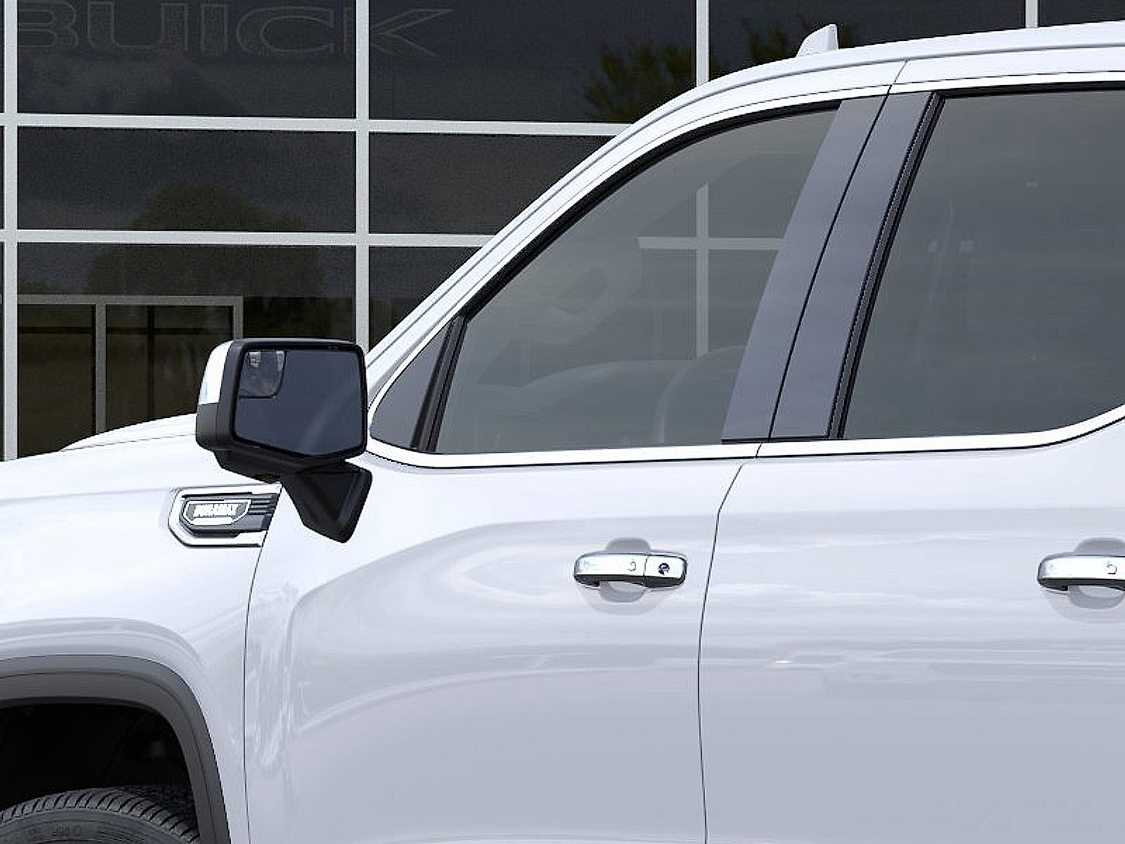 New 2026 GMC Sierra 1500 SLT w/ SLT Premium Package AWD/4WD image 12