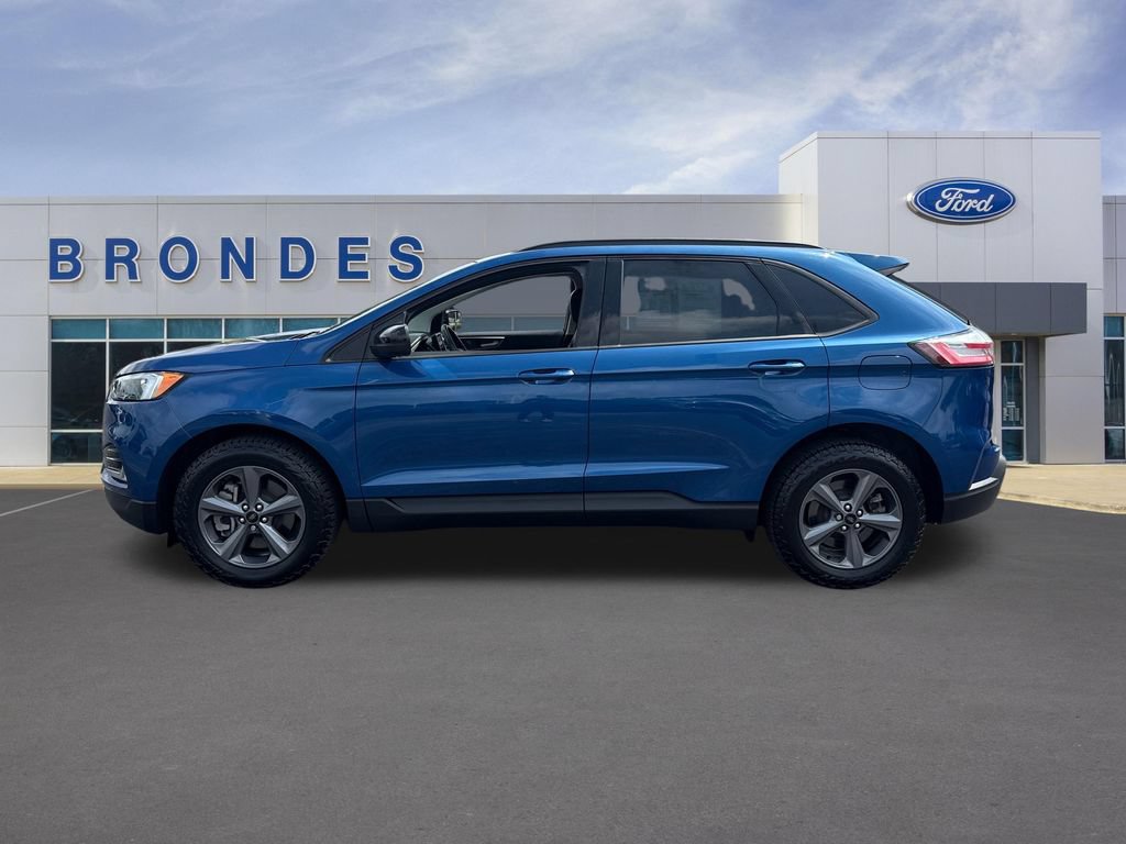 Used 2024 Ford Edge SEL w/ Sport Appearance Package