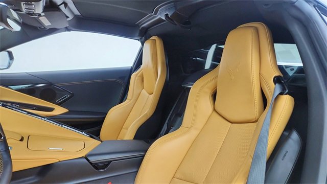 Used 2024 Chevrolet Corvette Stingray w/ Stealth Interior Trim Package image 24