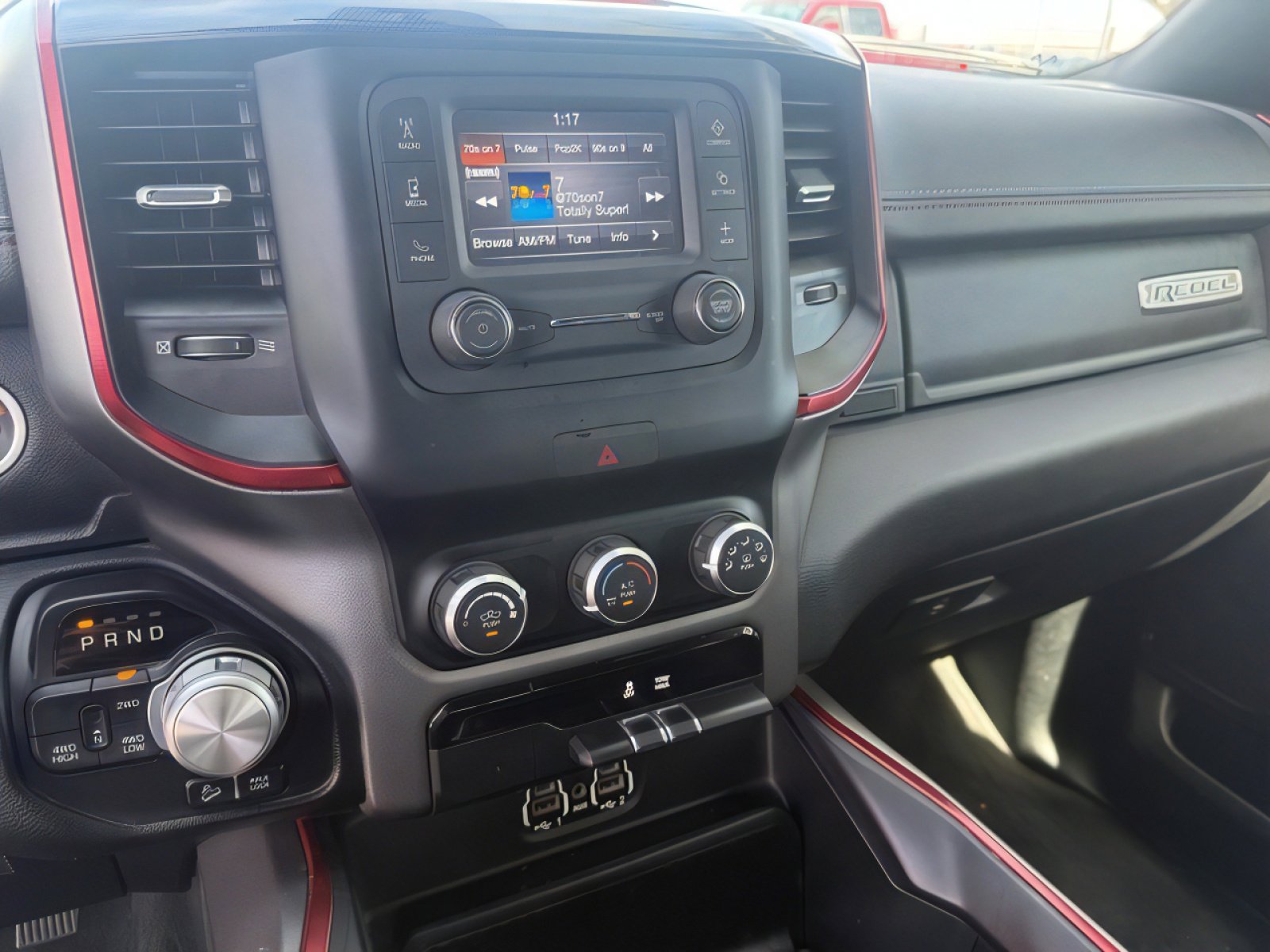 Used 2019 RAM 1500 Rebel image 20