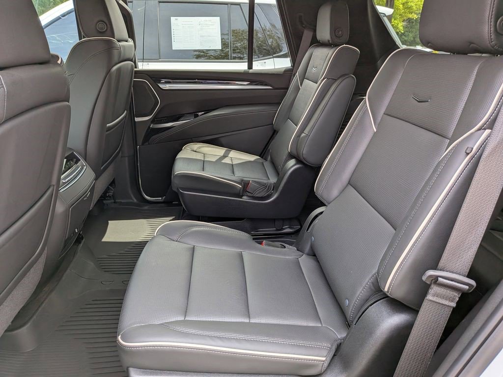 Certified 2026 Cadillac Escalade Sport AWD/4WD image 18