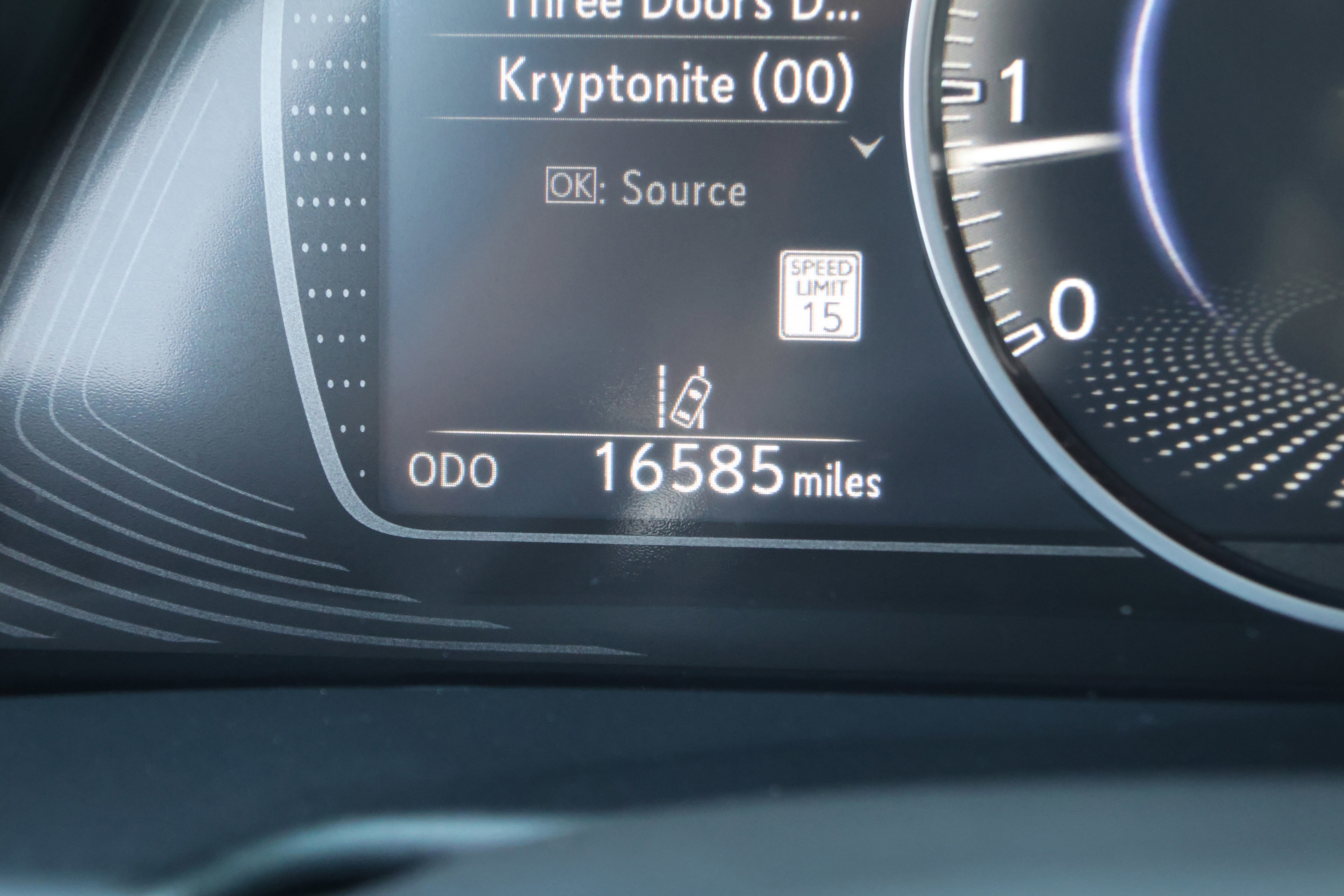 Certified 2025 Lexus ES 350 w/ Premium Package image 19