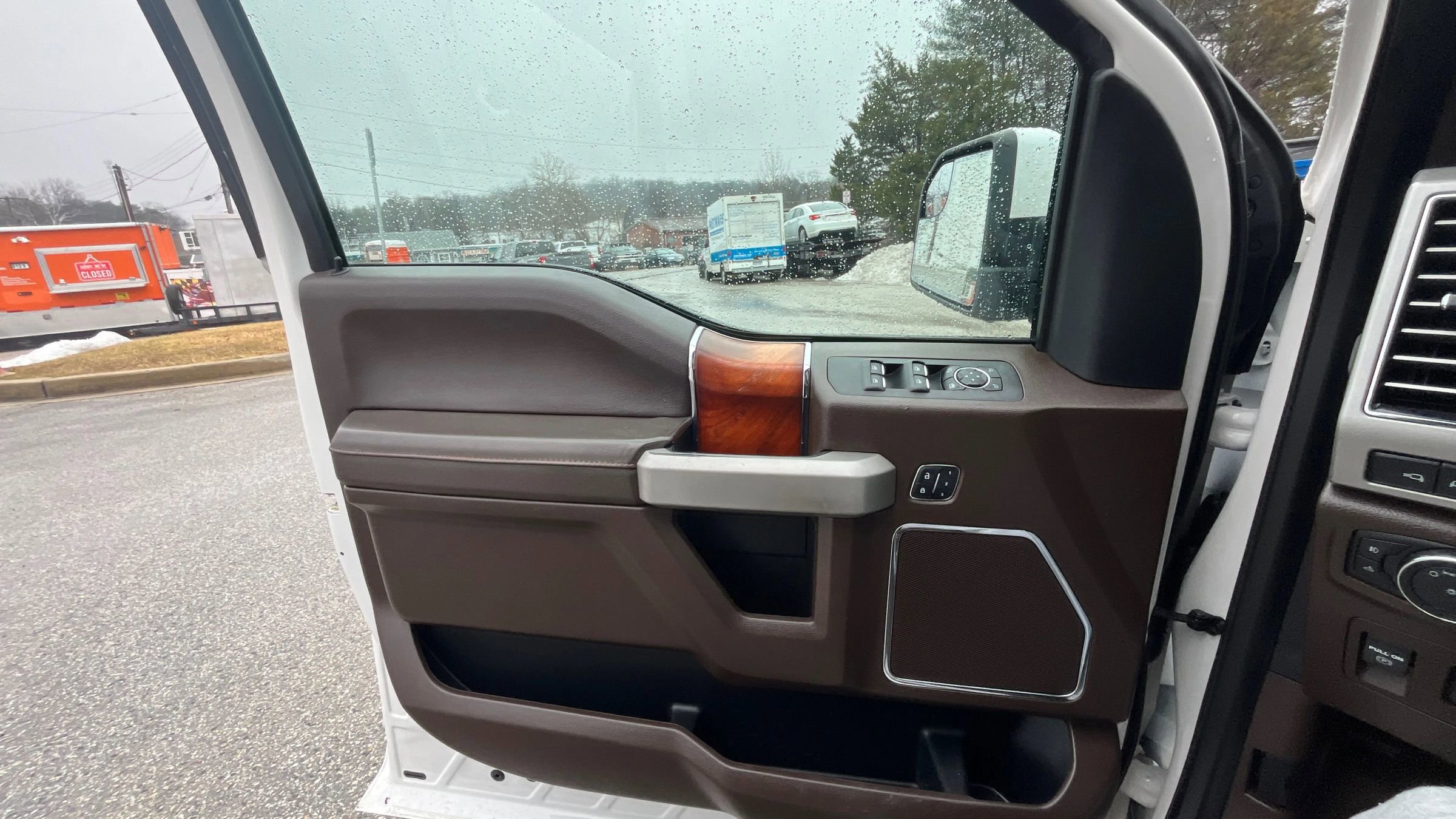 Used 2018 Ford F150 King Ranch w/ Trailer Tow Package image 21