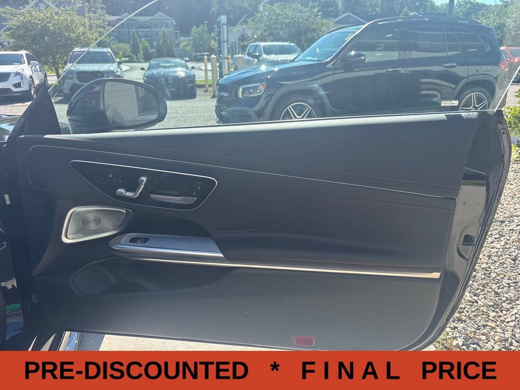 Used 2025 Mercedes-Benz CLE 53 AMG 4MATIC Coupe image 56
