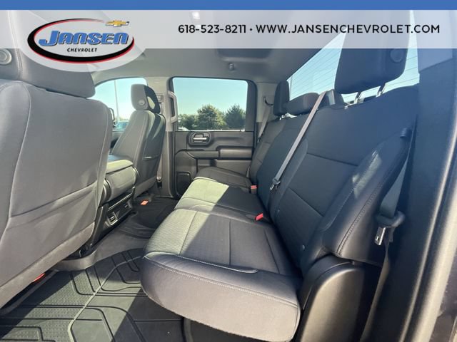 Used 2024 Chevrolet Silverado 2500 Custom w/ Custom Value Package AWD/4WD image 24