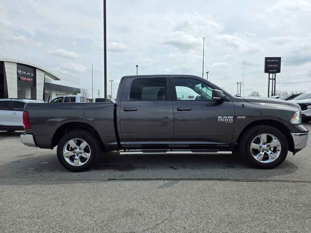 Used 2019 RAM 1500 Big Horn image 9