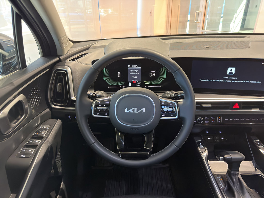 Used 2025 Kia Sorento EX w/ Panoramic Sunroof Package image 15