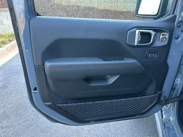 New 2026 Jeep Wrangler Unlimited Rubicon image 10