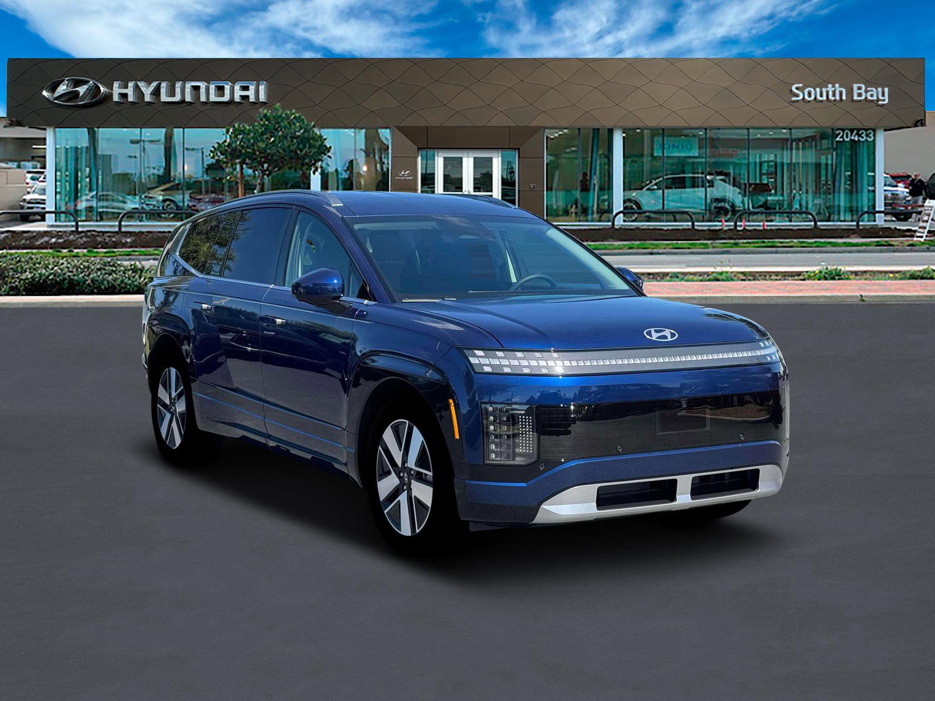 New 2026 Hyundai Ioniq 9 SEL image 11