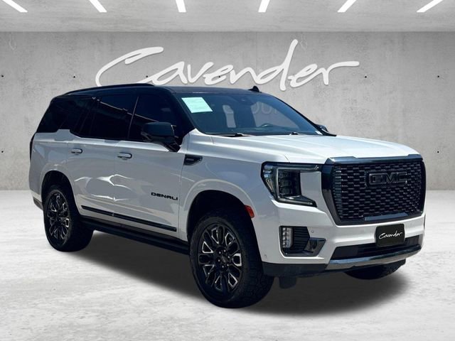 Used 2023 GMC Yukon Denali Ultimate AWD/4WD image 2
