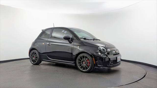 Used 2016 FIAT 500 Abarth w/ Comfort/Convenience Group FWD image 11