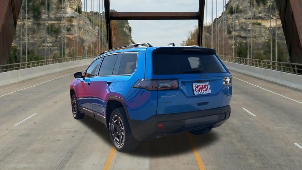 New 2026 Jeep Cherokee Limited AWD/4WD image 7