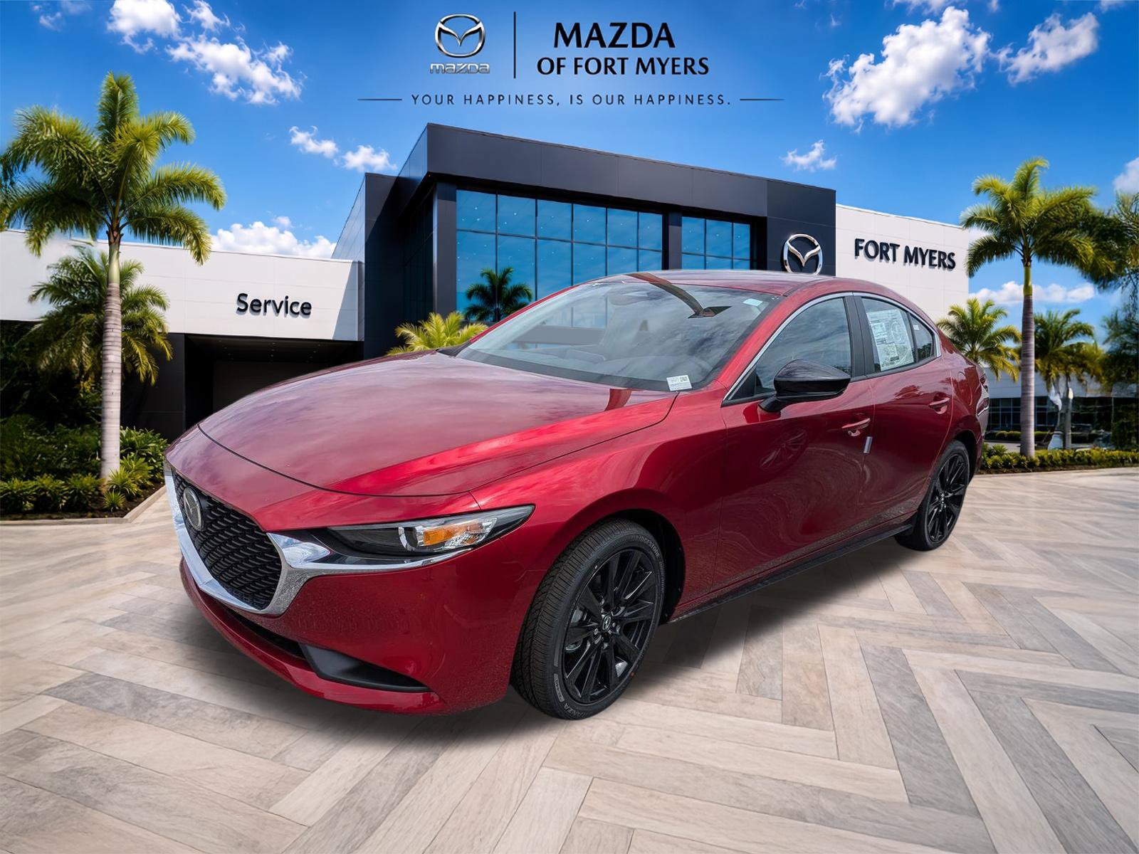New 2026 MAZDA MAZDA3 s Sport FWD image 10