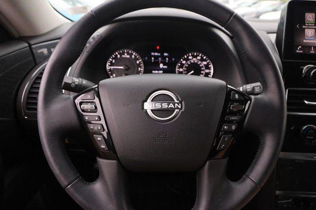 Used 2024 Nissan Armada SV w/ Cargo Package AWD/4WD image 11