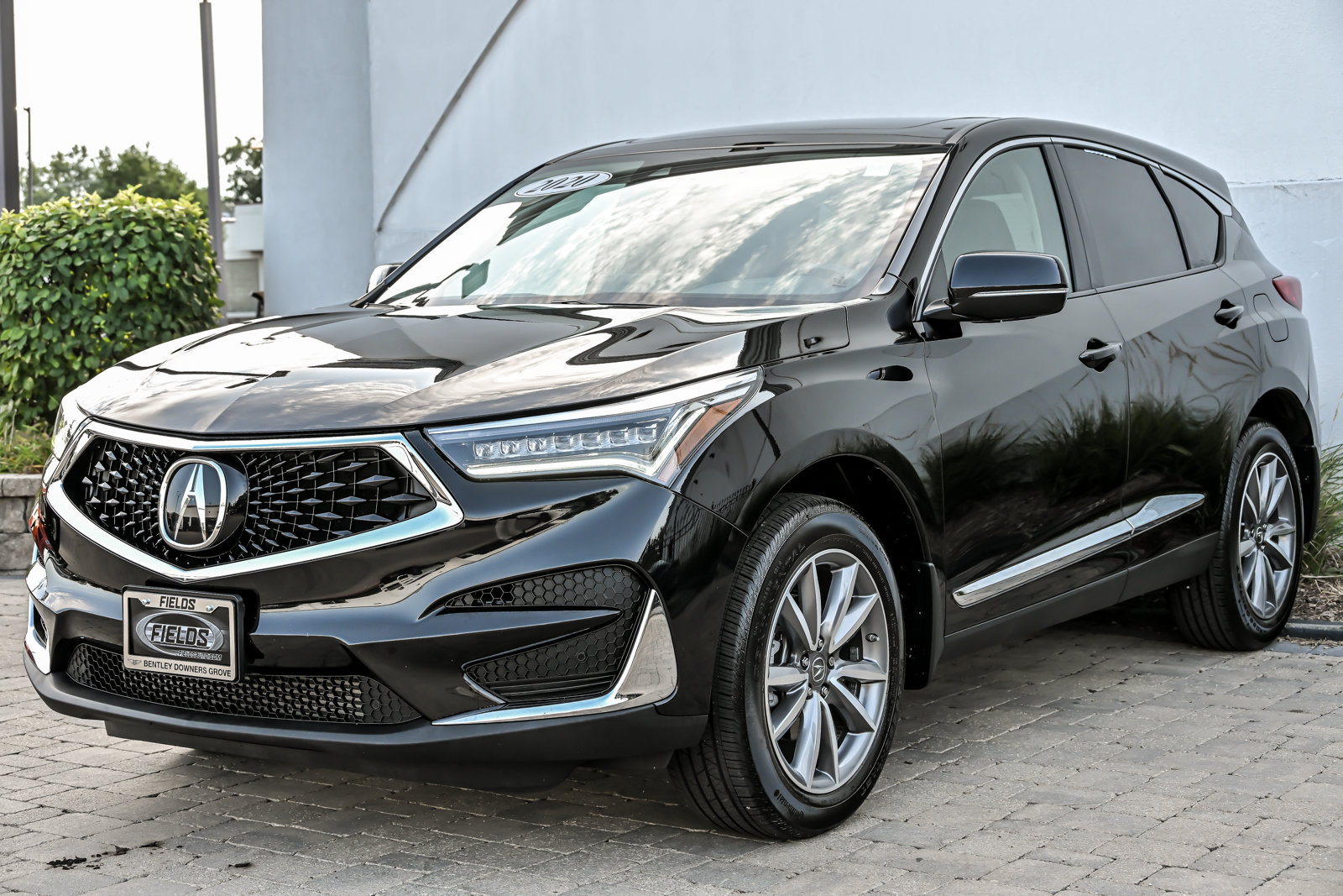 Used 2020 Acura RDX w/ Technology Package AWD/4WD image 5