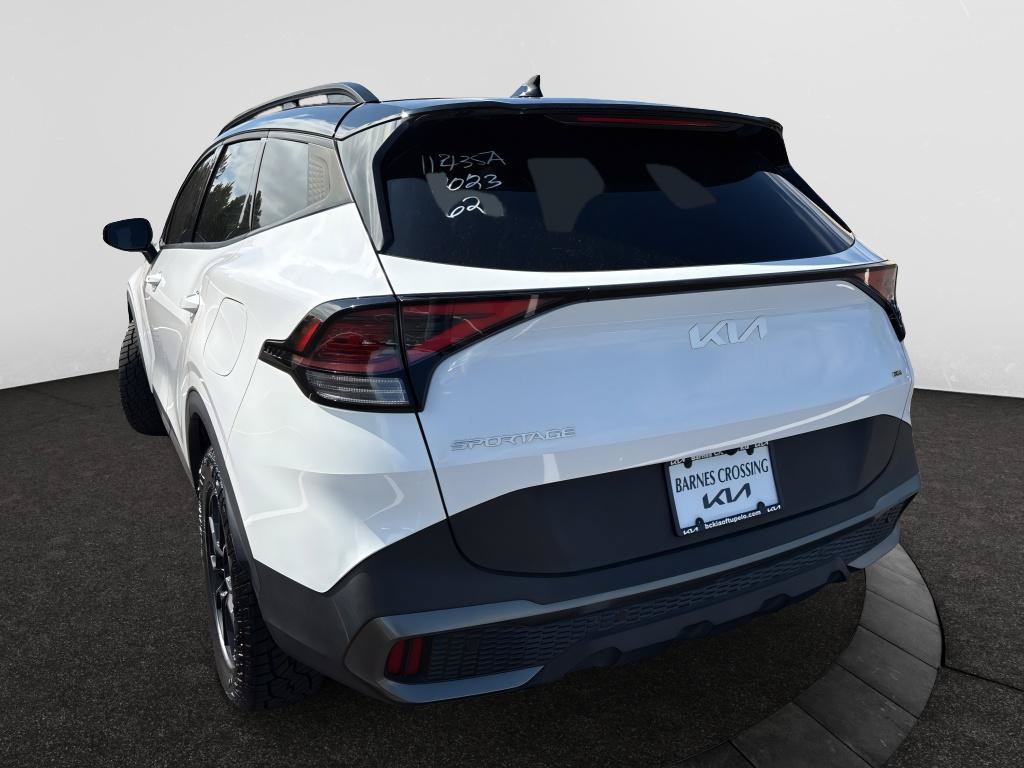 Used 2023 Kia Sportage X-Pro AWD/4WD image 7