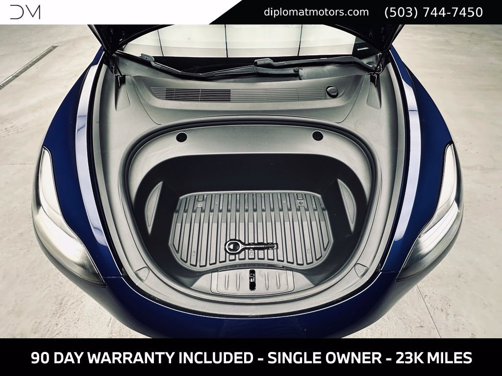 Used 2021 Tesla Model 3 Standard Range Plus RWD image 40