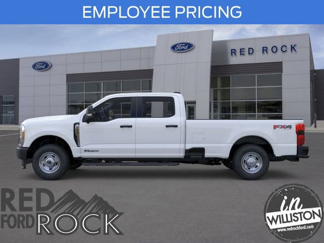 New 2026 Ford F250 XL w/ 360-Degree Camera Package AWD/4WD image 4