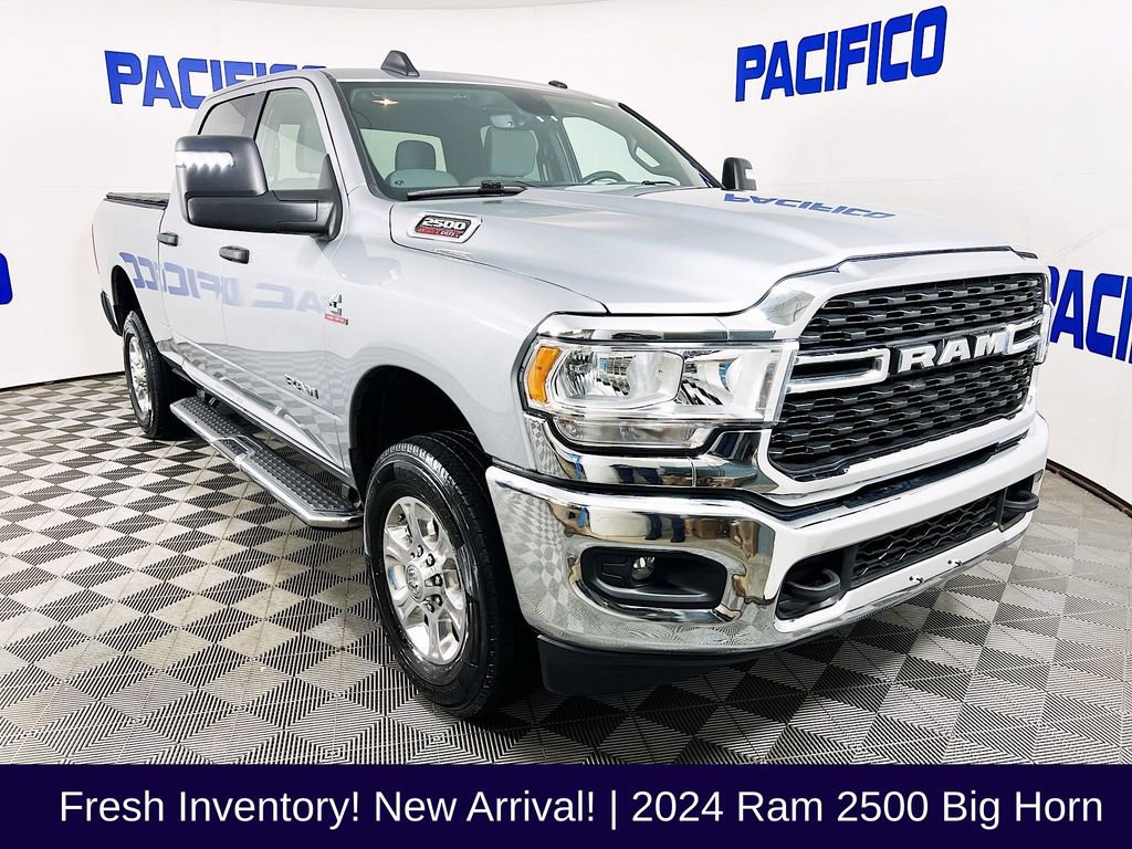Used 2024 RAM 2500 Big Horn image 1