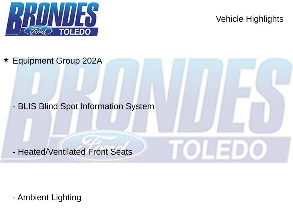 Used 2019 Ford Expedition XLT w/ Equipment Group 202A AWD/4WD image 10